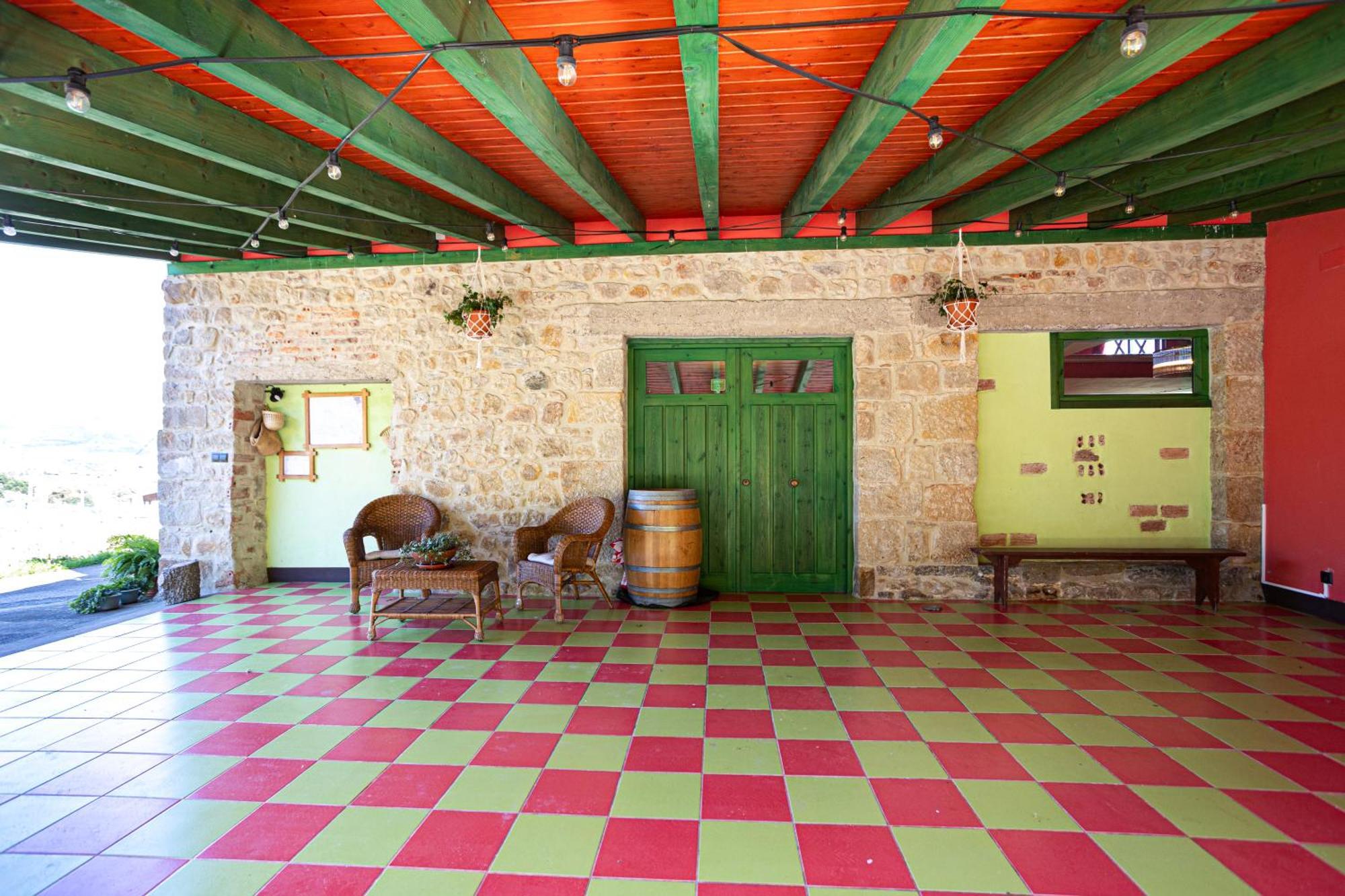 Basarte Cottage Bakio Exterior photo