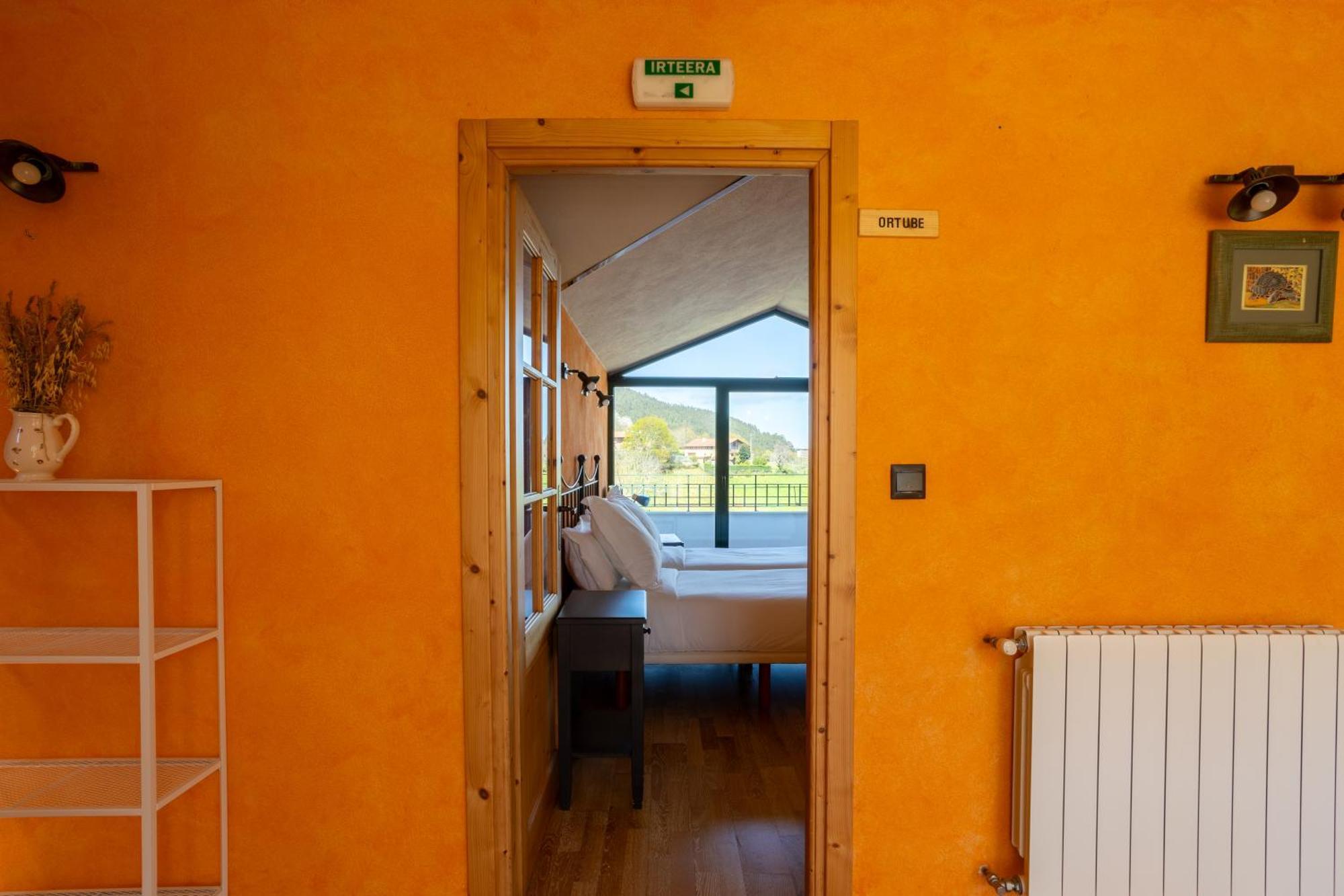 Basarte Cottage Bakio Exterior photo