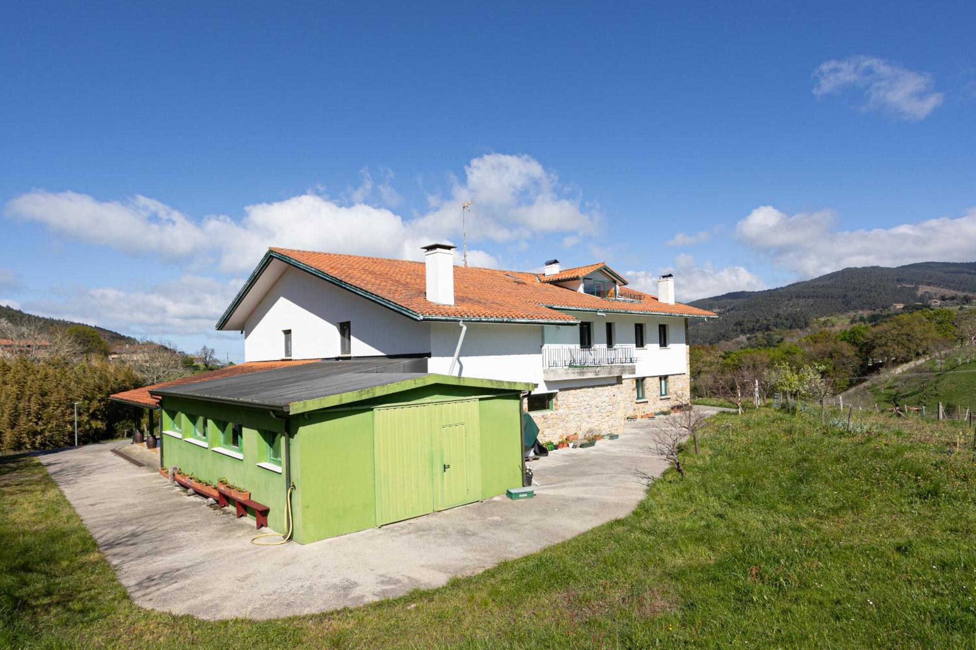 Basarte Cottage Bakio Exterior photo