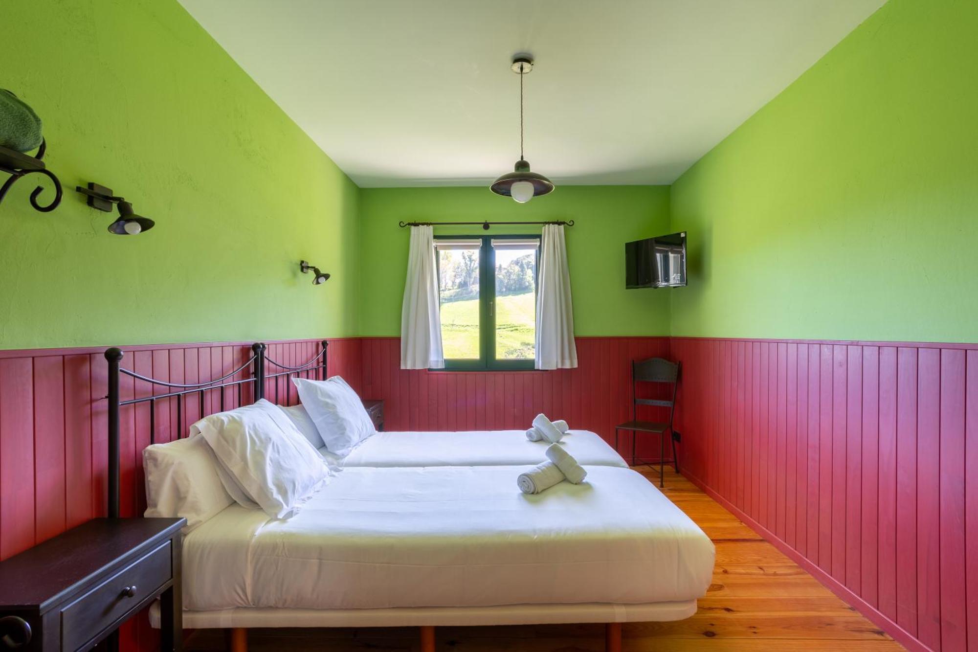 Basarte Cottage Bakio Exterior photo
