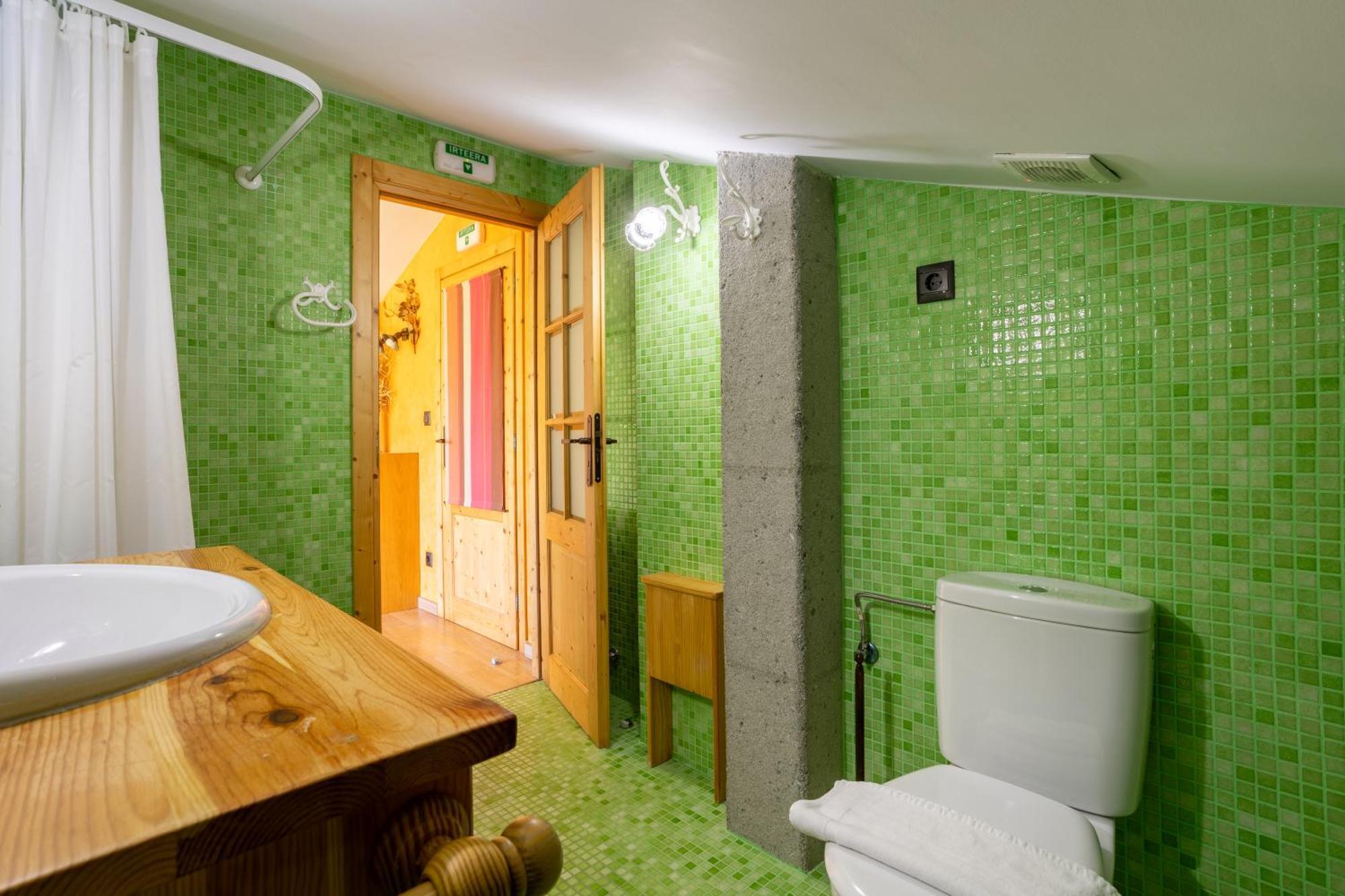 Basarte Cottage Bakio Exterior photo