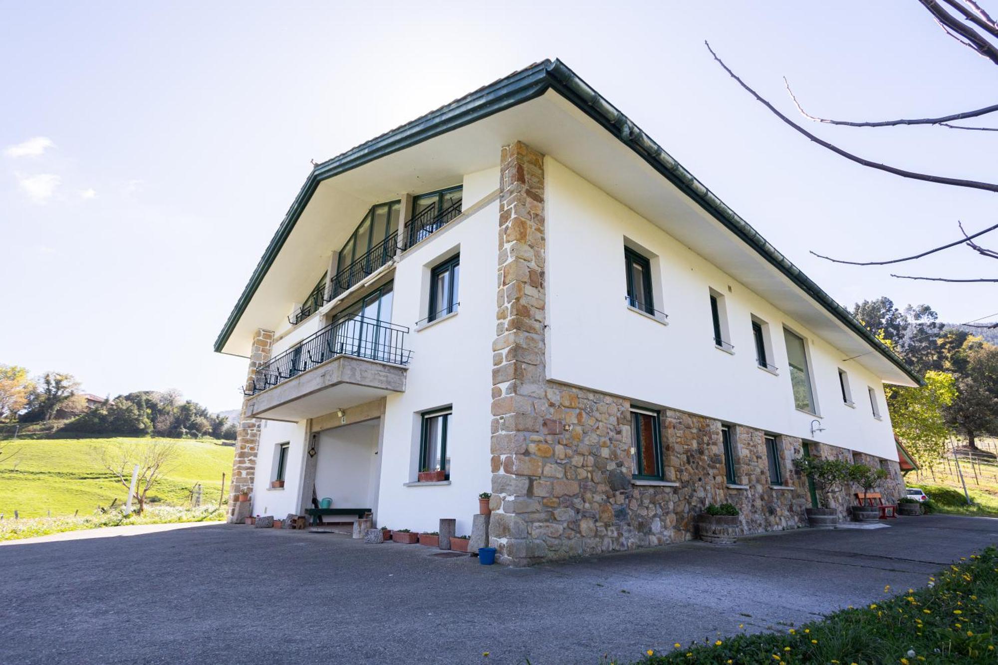 Basarte Cottage Bakio Exterior photo