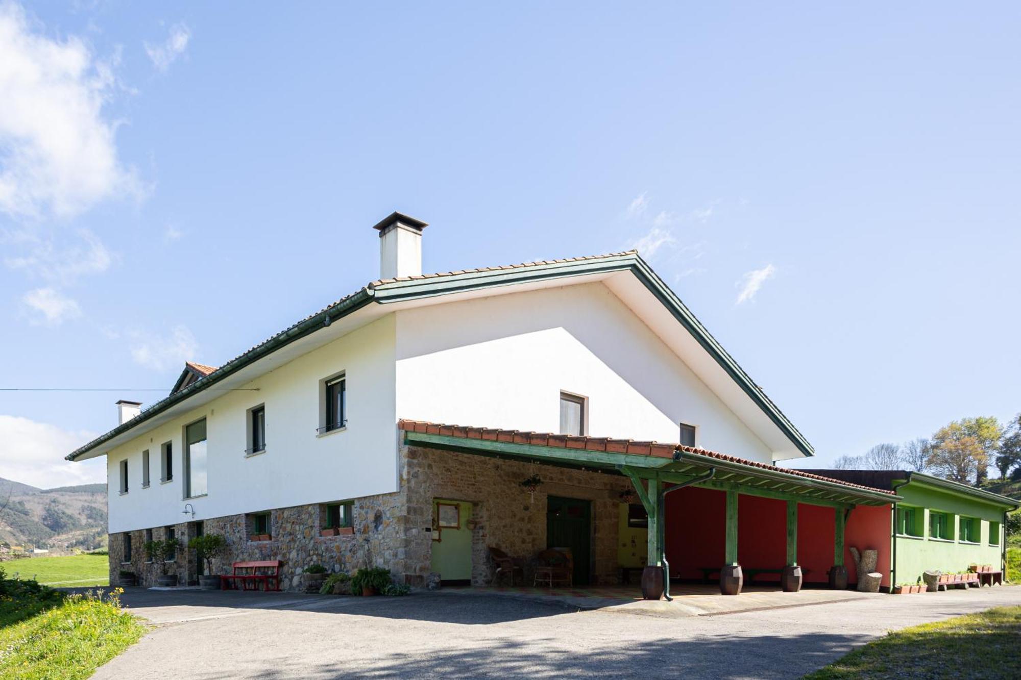 Basarte Cottage Bakio Exterior photo